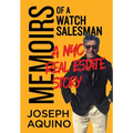 Memoirs of a Watch Salesman: A NYC Real Estate Story - Hardcover