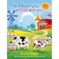 The Adventures of Pepe and Larry - Hardcover