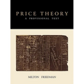 Price Theory: A Provisional Text - Paperback