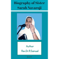 Biography Of Sister Sarah Navaroji - Paperback