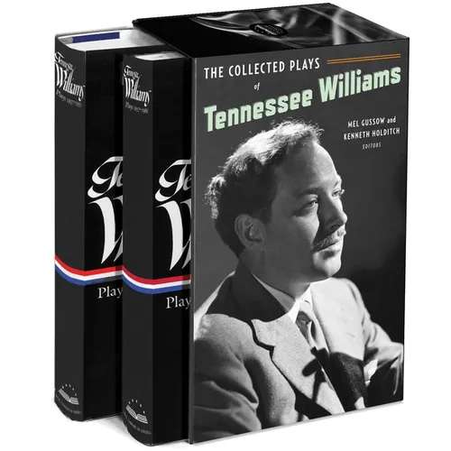The Collected Plays of Tennessee Williams: A Library of America Boxed Set - Boxed Set