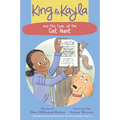 King & Kayla and the Case of the Cat Hunt - Paperback