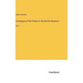 Catalogue of the Fishes in the British Museum: Vol. I - Hardcover