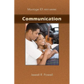 Marriage 101 Mini-Series: Communication - Paperback