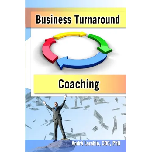 Business Turnaround Coaching - Paperback