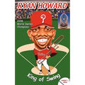 Ryan Howard: King of Swing - Paperback