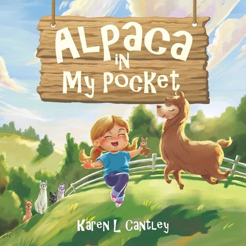 Alpaca in My Pocket - Paperback