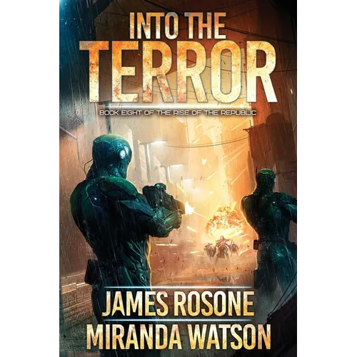 Into the Terror: Book Eight - Paperback