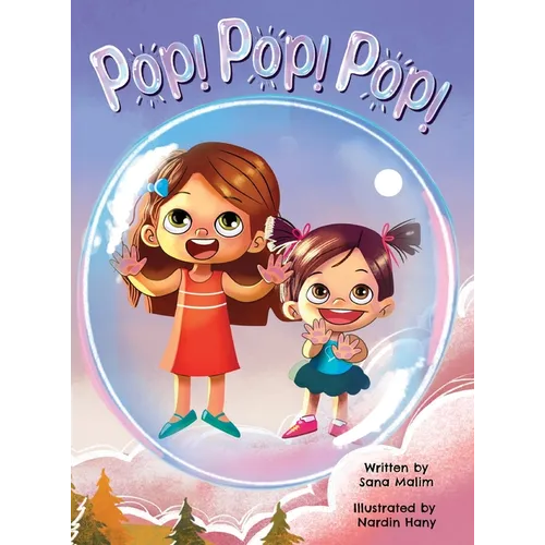 Pop! Pop! Pop! - Hardcover