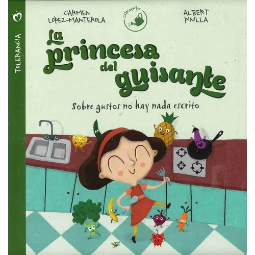 Princesa del Guisante, La - Hardcover