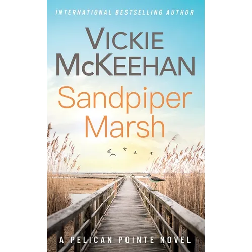 Sandpiper Marsh - Paperback