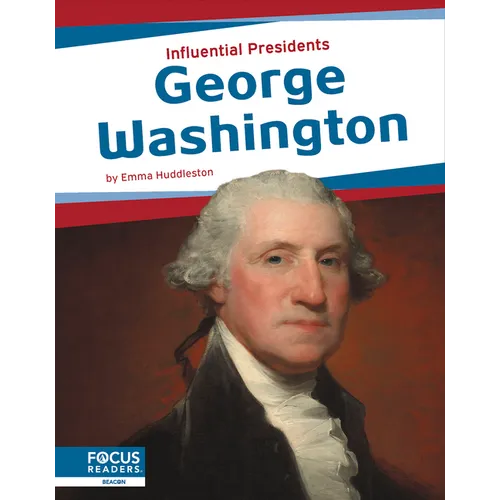 George Washington - Library Binding