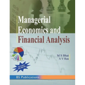 Managerial Economics and Financial Analysis - Hardcover