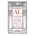 The Book of the Law: Liber AL vel Legis (Pocket Edition) - Paperback
