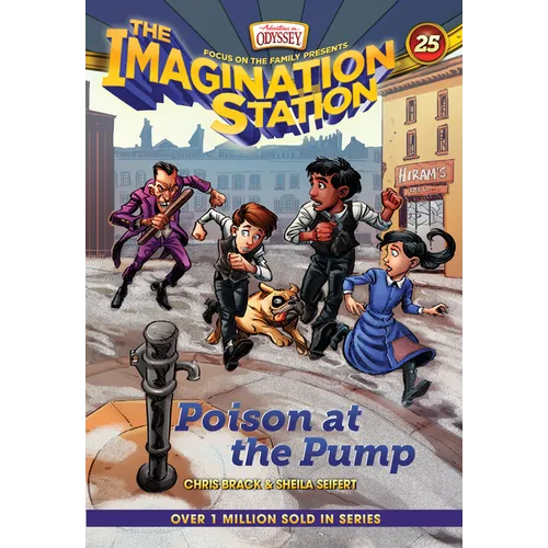 Poison at the Pump - Paperback