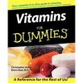 Vitamins for Dummies - Paperback