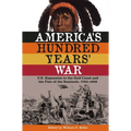 America's Hundred Years' War: U.S. Expansion to the Gulf Coast and the Fate of the Seminole, 1763-1858 - Paperback