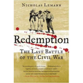 Redemption: The Last Battle of the Civil War - Paperback
