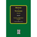 History of Fayette and Hardeman Counties, Tennessee - Paperback