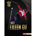 Meet Eileen Gu: Skiing Superstar - Paperback
