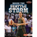 Inside the Seattle Storm - Paperback