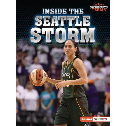 Inside the Seattle Storm - Paperback