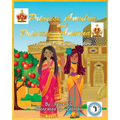 Princess Amulya and Princess Annona - Paperback