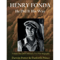 Henry Fonda: Volume One (1905-1960) of a Two-Part Biography - Paperback