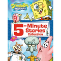 Spongebob Squarepants 5-Minute Stories Collection - Hardcover