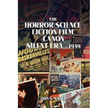 The Horror/Science Fiction Film Canon: Silent Era - 1939 - Paperback