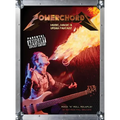 Powerchords: Music, Magic & Urban Fantasy: Rock 'n' roll roleplay - Hardcover