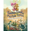 Goblins Drool, Fairies Rule! cool for school coloring book - Paperback