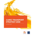 Carec Transport Strategy 2030 - Paperback