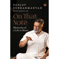 On That Note: Memories of a Life in Music - Paperback