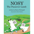 Nosy the Passover Lamb - Paperback