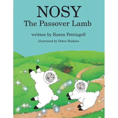 Nosy the Passover Lamb - Paperback