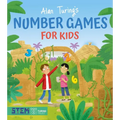 Alan Turing's Number Games for Kids - Paperback