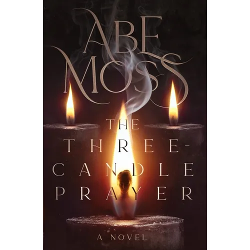 The Three-Candle Prayer - Paperback