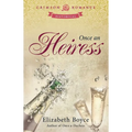 Once an Heiress - Paperback
