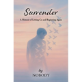 Surrender - by Nobody: A Memoir of Letting Go and Beginning Again - Paperback