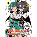Gushing Over Magical Girls: Volume 2 (Manga) - Paperback