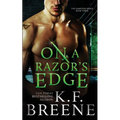 On a Razor's Edge (Darkness, 3) - Paperback