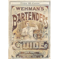 Wehman's Bartenders' Guide - Paperback