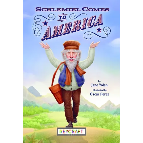 Schlemiel Comes to America - Paperback