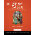 Student Workbook to the Story of the World, Volume 1: Ancient Times, 25th Anniversary Expanded Edition: From the Earliest Nomads to the Last Roman Emp - Paperback
