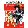 Fire Force Omnibus 1 (Vol. 1-3) - Paperback