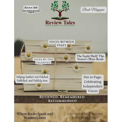RT Book Review Magazine - 08 (Summer 2025) - Paperback