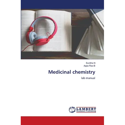 Medicinal chemistry - Paperback