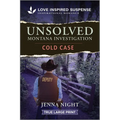Unsolved Montana Investigation - Paperback