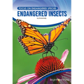 Endangered Insects - Hardcover